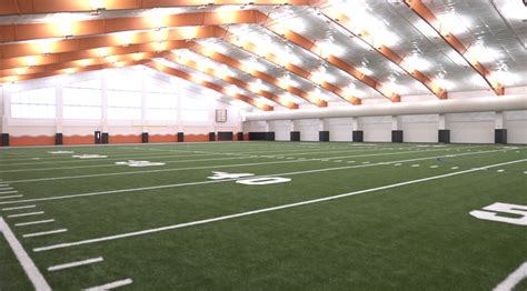 Take a look inside Jackson High School's brand new athletic center