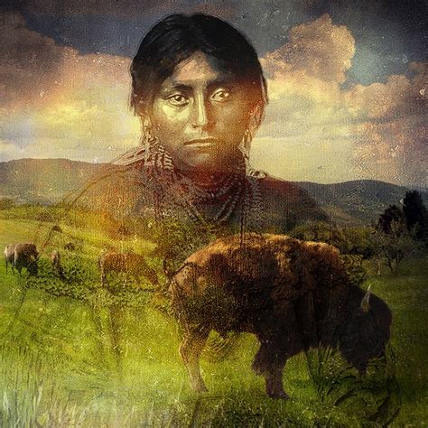 Wisdom from the White Buffalo Calf Woman - Suzette Martinez Standring