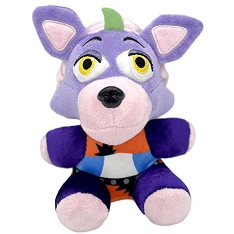 Best FNaf Roxanne Wolf Plush