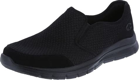 Champion Men's Black Men's Encore Slip-On 6.5 Regular: Amazon.ca: Shoes ...