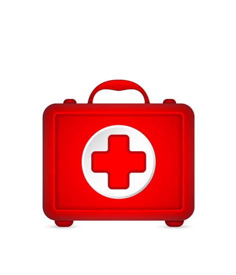 First aid kit PNG transparent image download, size: 1200x1401px