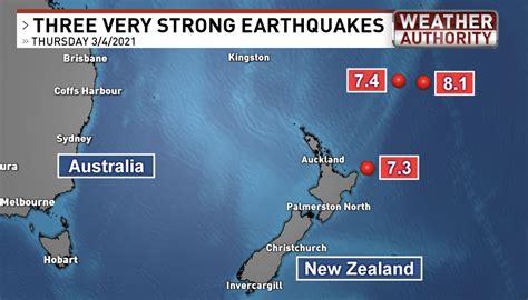 Earthquakes rattle New Zealand. Tsunami warnings now lifted. Thousands ...