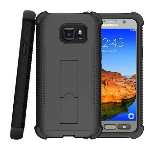 Samsung Galaxy S7 Active Case | S7 Active Phone Case [ShockWave Armor ...