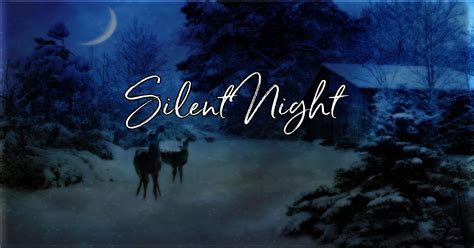 Silent Night - Lyrics, Hymn Meaning and Story