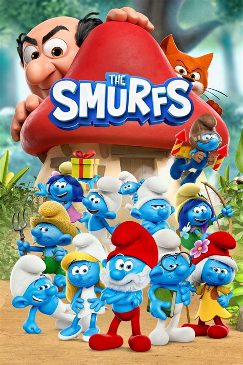 The Smurfs (2021)