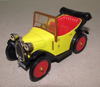 CORGI TOYS BRUM VINTAGE CAR | #268494404