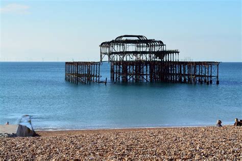 West Pier, Brighton