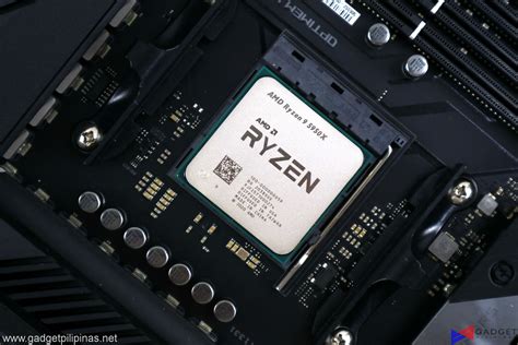 AMD Ryzen 9 5950X Processor Review - Simply the Fastest Gaming and ...