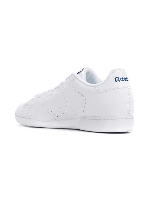 Reebok Classic Sneakers in White for Men - Lyst