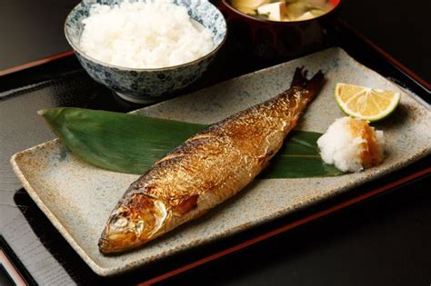 All You Need to Know About Japanese Grilled Fish, A Classic Japanese ...