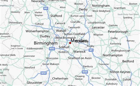 Meriden, United Kingdom Location Guide