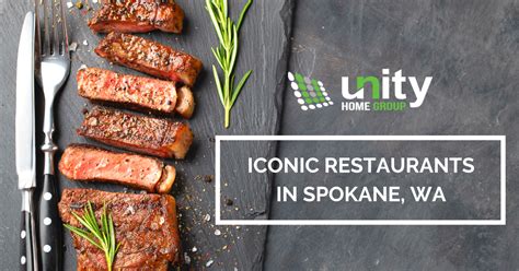 Iconic Restaurants in Spokane, WA: Spokane Dining Guide