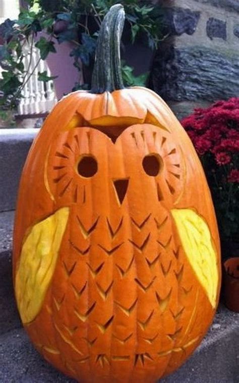 Creative Pumpkin Carving Ideas for Halloween Decorating 2017