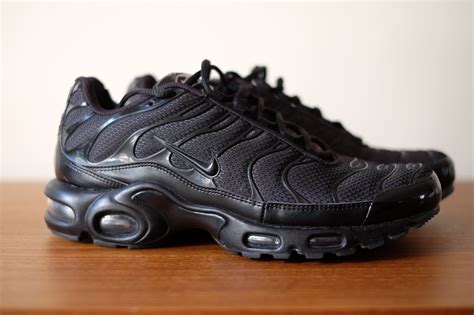 Nike Air Max Tn - All Black – Steep Store