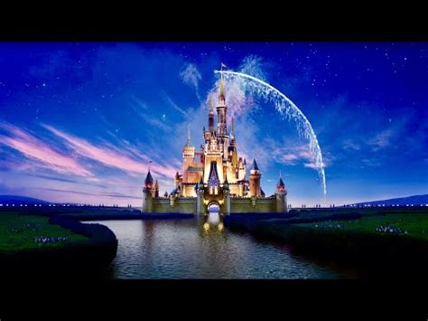 Disney Castle Movie Intro