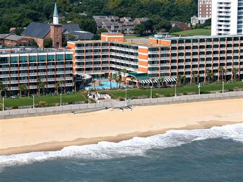 Virginia Beach Hotel | Holiday Inn & Suites Virginia Beach - North Beach