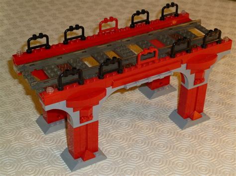 LEGO IDEAS - Product Ideas - Modular train bridge