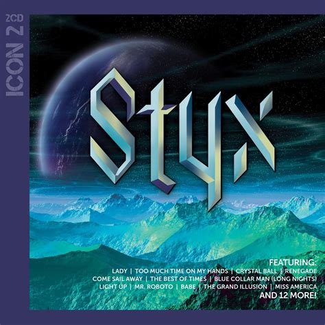 ICON 2: Styx: Styx: Amazon.ca: Music