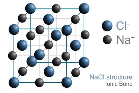 Ionic Bond Examples | Biology Dictionary