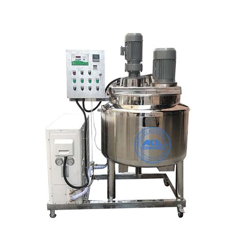 batch milk yogurt pasteurization tank | Ace-Chn.Com