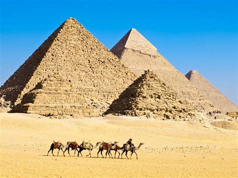 Scientists Have an Answer to How the Egyptian Pyramids Were Built ...