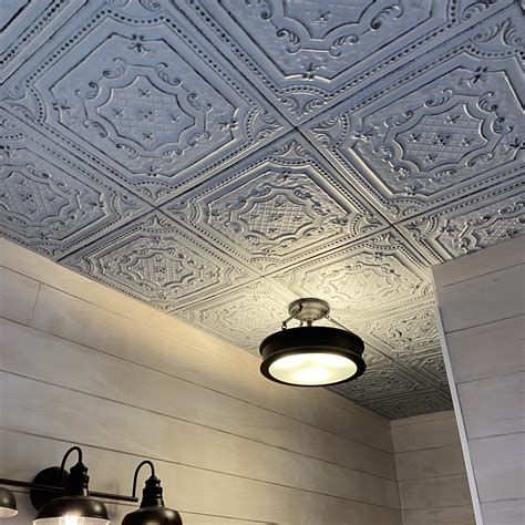 Bathroom Ceiling Tiles – Photo Contest