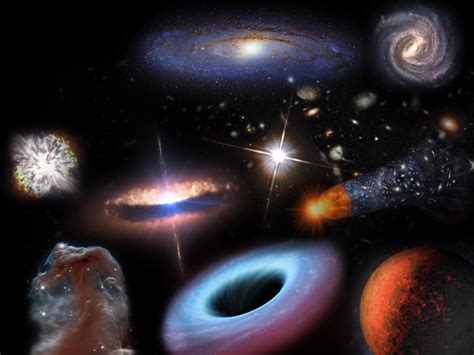 "Exploring space's wonders: galaxies, black holes, evolution ...