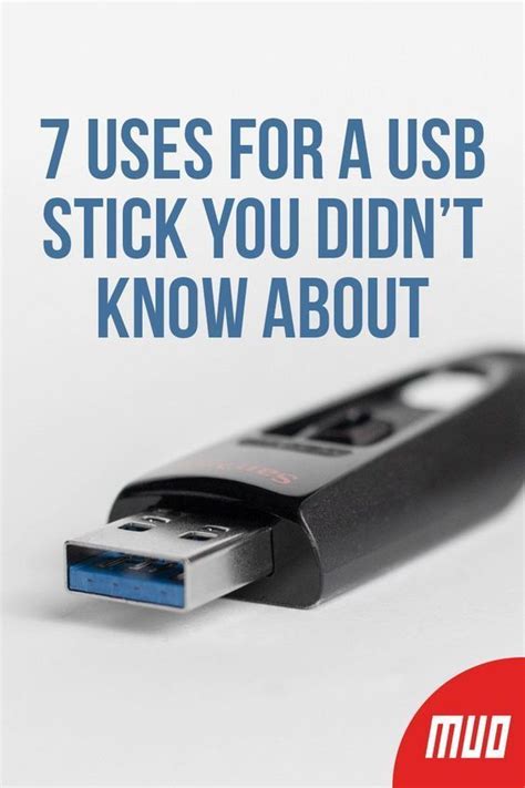 10 practical uses for a usb flash drive you didn t know about – Artofit