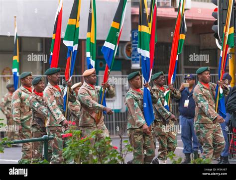 South african army hi-res stock photography and images - Alamy