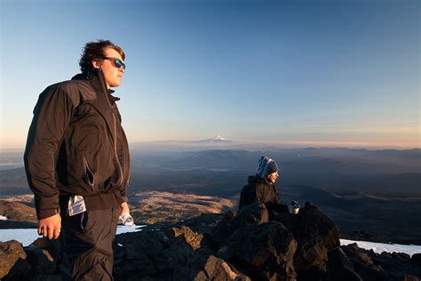 Mt. Adams Summit on Behance