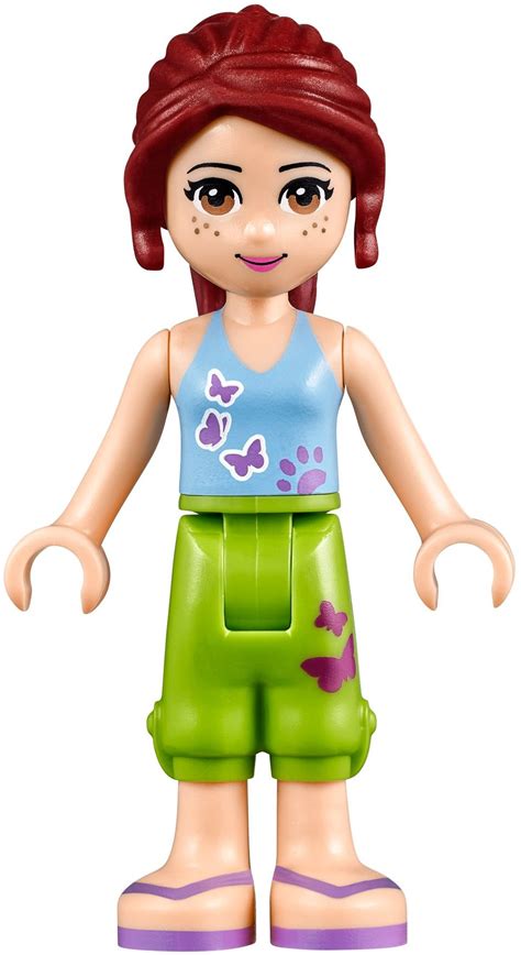 Mia (2016-2017) | LEGO Friends Wiki | Fandom