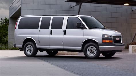 2021 Chevy Express Passenger Van - Specs, Interior Redesign Release ...