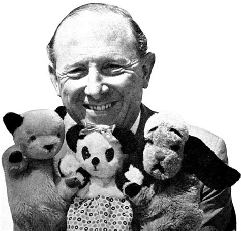 Harry Corbett - Sooty Database Wiki