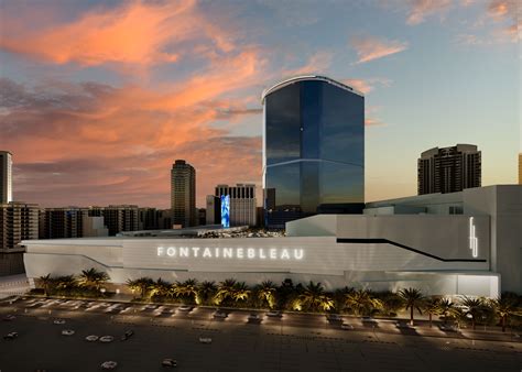 10 Things to Know About The New Fontainebleau Las Vegas