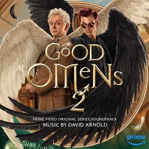 David Arnold - Good Omens 2 (Prime Video Original Series Soundtrack ...