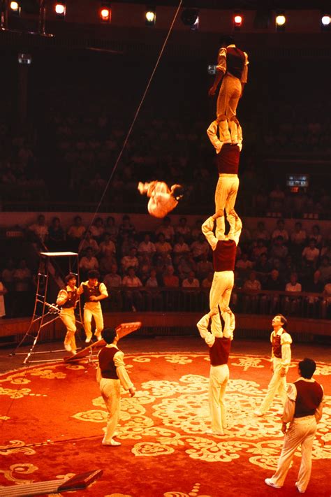 Free photo: Circus acrobats - Activity, Circus, Dance - Free Download ...