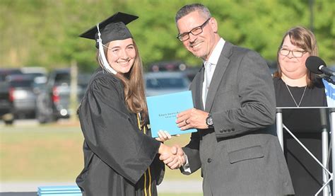 PHOTOS: LaFayette Christian School graduation - LaGrange Daily News ...