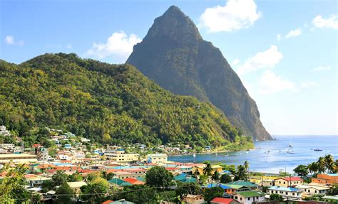 Soufriere Cruise Excursion & Volcano Tour in St. Lucia