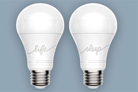 Need better sleep? GE's new smart LED light bulbs adjust with your ...