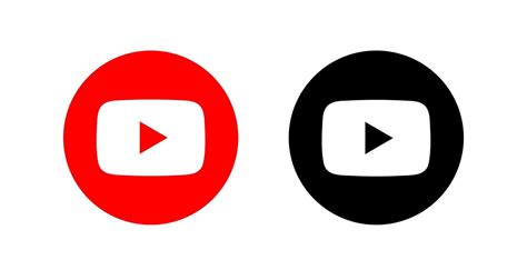 Youtube Logo Vector, Youtube icon vector, Youtube symbol free vector ...