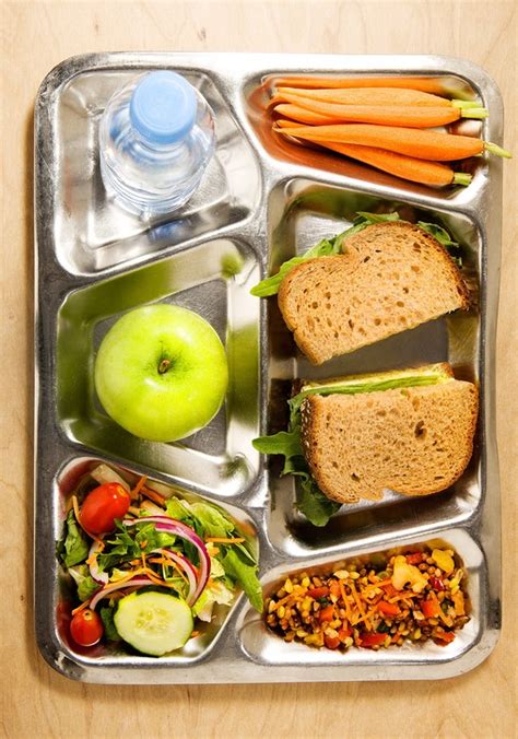 How to Pack a Lunch – Healthy Lunch Ideas