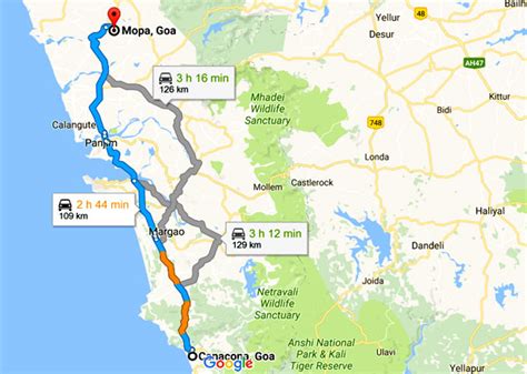 goa-road-map – Musafir Namah