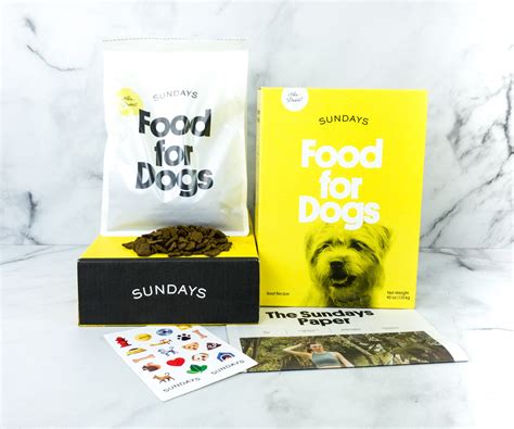 Best Dog Food Subscription Boxes for 2022 - Hello Subscription