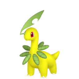 Bayleef sprites gallery | Pokémon Database