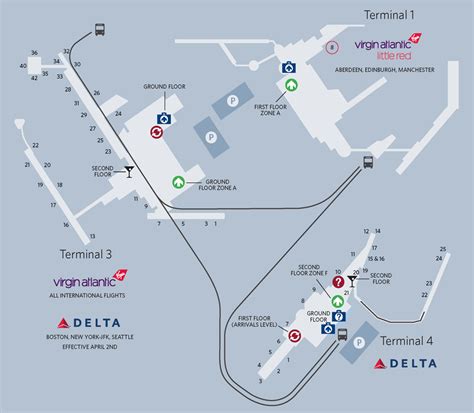 London Airport Terminal Map | Images and Photos finder