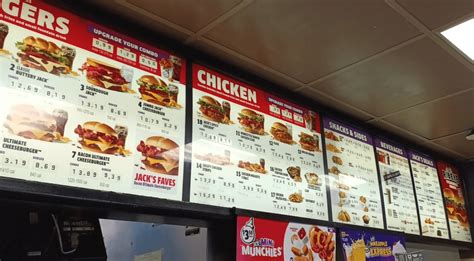 Jack In The Box Drive Thru Menu Prices, 2001 2020, 41% OFF