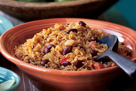 Red Beans and Rice recipe | Epicurious.com