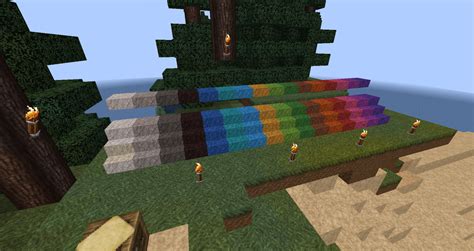 More Wool Block - Minecraft Mods - CurseForge