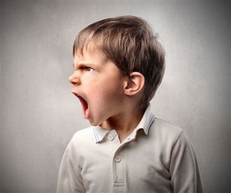 Does Your Child Scream So Much That It’s Unhealthy? - Ear, Nose ...