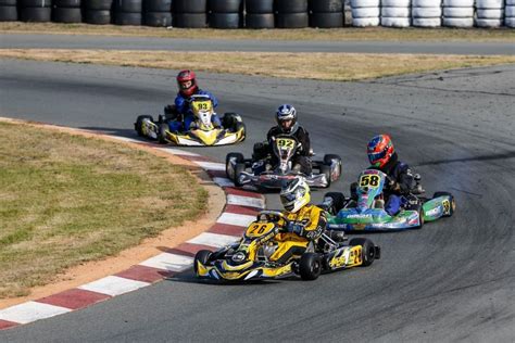 Go Kart Racing